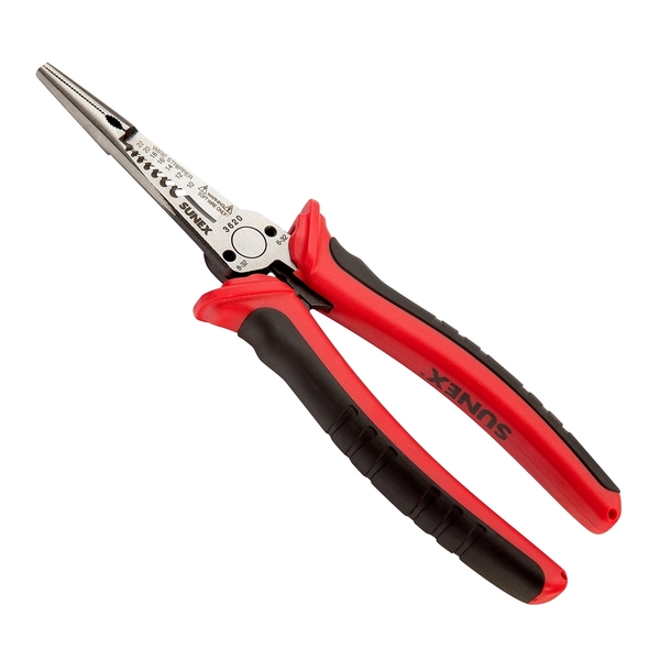 Sunex Needle Nose Electrician Pliers 3620